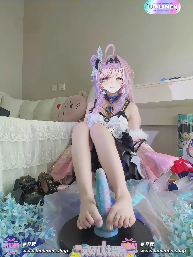 图片[6]-黑切碳 – [含新整合] 11套合集 Cos贫乳萝莉合集 [nPnV-7.45G]-萝莉门 LUOLIMEN